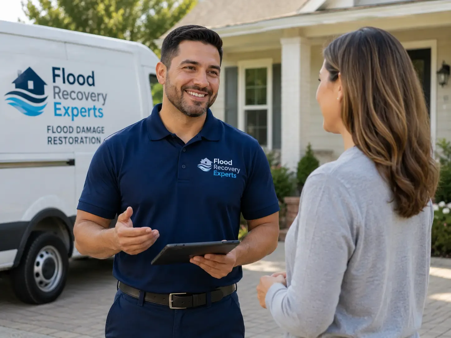 Flood Damage Cleanup Lake City, PA FAQs